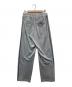 adidas (アディダス) ベロアトラックパンツ グレー サイズ:L：5000円
