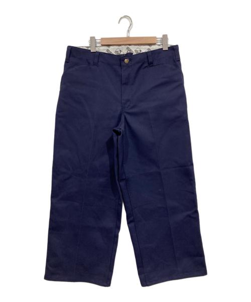 BEN DAVIS（ベンデイビス）BEN DAVIS (ベンデイビス) ゴリラカットワークパンツ ネイビー サイズ:36の古着・服飾アイテム