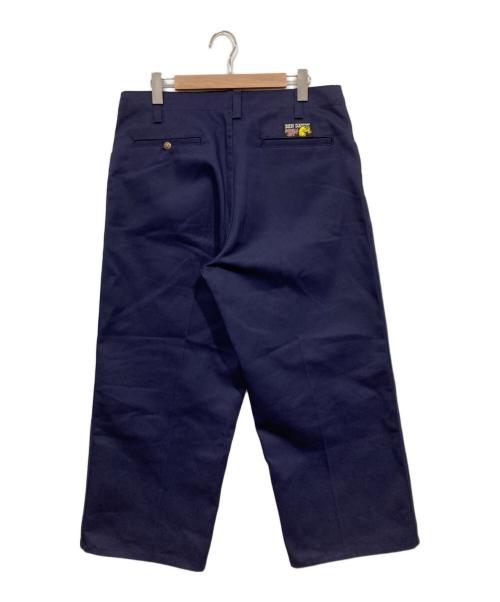 BEN DAVIS（ベンデイビス）BEN DAVIS (ベンデイビス) ゴリラカットワークパンツ ネイビー サイズ:36の古着・服飾アイテム