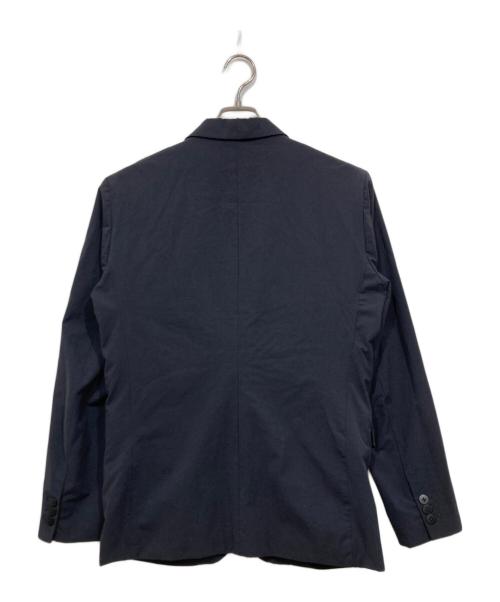 BRIEFING（ブリーフィング）BRIEFING (ブリーフィング) テーラードジャケット ネイビー サイズ:Ｍの古着・服飾アイテム