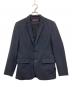 BRIEFING（ブリーフィング）の古着「テーラードジャケット」｜ネイビー