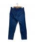 White Sand (ホワイトサンド) ストレッチイージーパンツ ブルー サイズ:50：6000円
