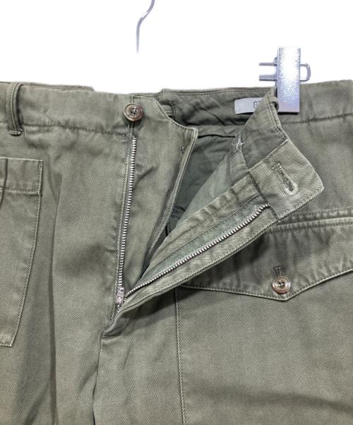 G.T.A IL PANTAL ONE（ジーティーアー）G.T.A IL PANTAL ONE (ジーティーアー) ミリタリーパンツ グリーン サイズ:50の古着・服飾アイテム