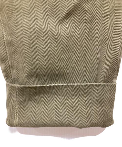 G.T.A IL PANTAL ONE（ジーティーアー）G.T.A IL PANTAL ONE (ジーティーアー) ミリタリーパンツ グリーン サイズ:50の古着・服飾アイテム
