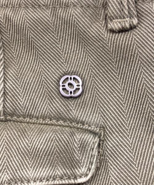 G.T.A IL PANTAL ONE（ジーティーアー）G.T.A IL PANTAL ONE (ジーティーアー) ミリタリーパンツ グリーン サイズ:50の古着・服飾アイテム