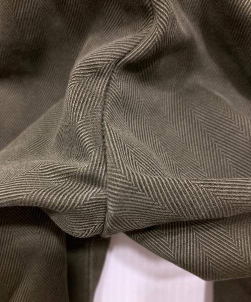 G.T.A IL PANTAL ONE（ジーティーアー）G.T.A IL PANTAL ONE (ジーティーアー) ミリタリーパンツ グリーン サイズ:50の古着・服飾アイテム