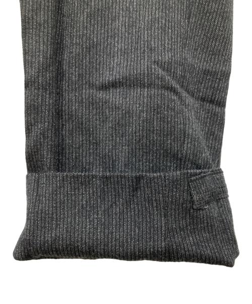 INCOTEX（インコテックス）INCOTEX (インコテックス) イージーテーパードパンツ グレー サイズ:52の古着・服飾アイテム