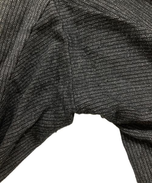 INCOTEX（インコテックス）INCOTEX (インコテックス) イージーテーパードパンツ グレー サイズ:52の古着・服飾アイテム