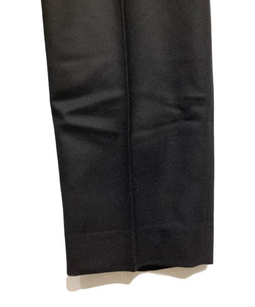 MARKAWARE（マーカウェア）MARKAWARE (マーカウェア) トラウザーパンツ / CLASSIC FIT TROUSERS ブラック サイズ:3の古着・服飾アイテム