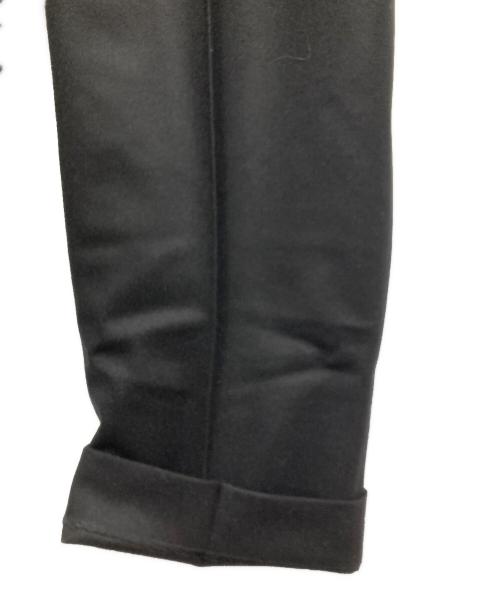 MARKAWARE（マーカウェア）MARKAWARE (マーカウェア) トラウザーパンツ / CLASSIC FIT TROUSERS ブラック サイズ:3の古着・服飾アイテム