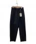 MARKAWARE（マーカウェア）の古着「トラウザーパンツ / CLASSIC FIT TROUSERS」｜ブラック