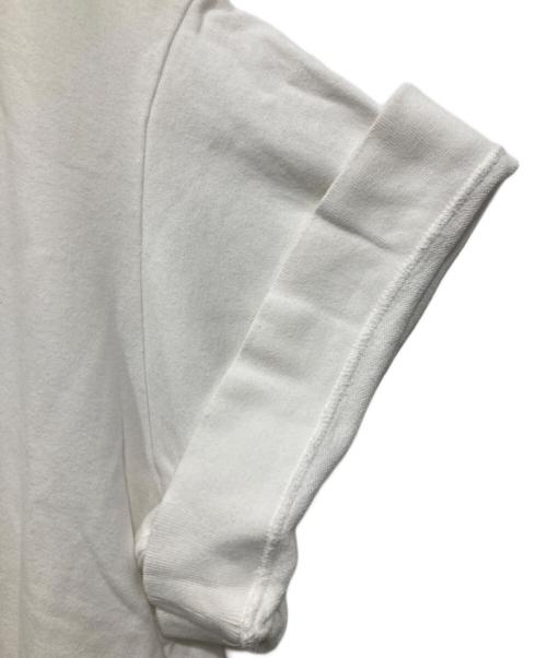 UNDERCOVER（アンダーカバー）UNDERCOVER (アンダーカバー) 半袖スウェット ホワイト サイズ:1の古着・服飾アイテム