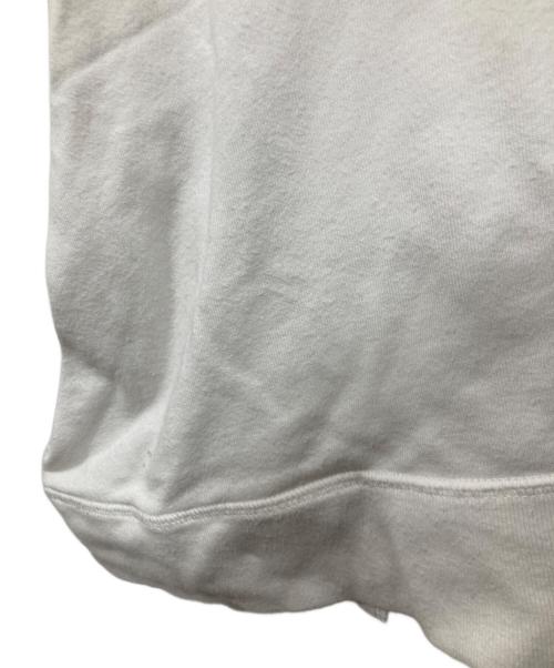 UNDERCOVER（アンダーカバー）UNDERCOVER (アンダーカバー) 半袖スウェット ホワイト サイズ:1の古着・服飾アイテム