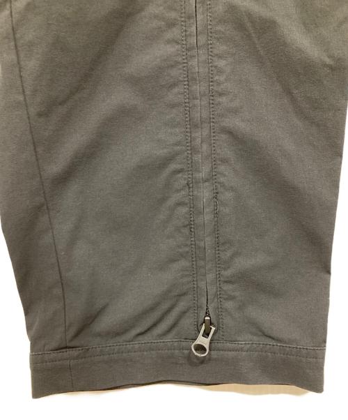 X-LARGE（エクストララージ）X-LARGE (エクストララージ) ナイロンストレートパンツ ネイビー サイズ:34inchの古着・服飾アイテム