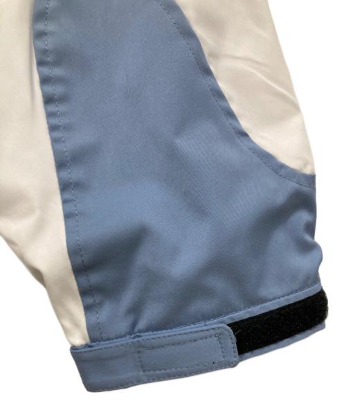 UMBRO（アンブロ）UMBRO (アンブロ) flagstuff (フラグスタフ) コラボトラックジャケット / TRACK JACKET ブルー サイズ:Mの古着・服飾アイテム