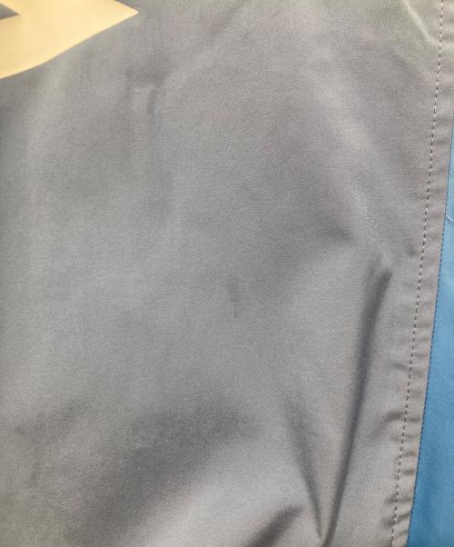 UMBRO（アンブロ）UMBRO (アンブロ) flagstuff (フラグスタフ) コラボトラックジャケット / TRACK JACKET ブルー サイズ:Mの古着・服飾アイテム