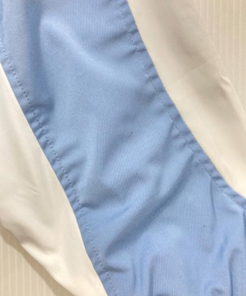 UMBRO（アンブロ）UMBRO (アンブロ) flagstuff (フラグスタフ) コラボトラックジャケット / TRACK JACKET ブルー サイズ:Mの古着・服飾アイテム