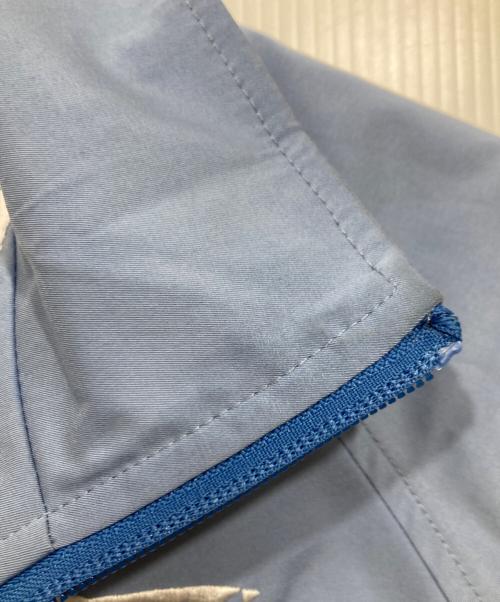 UMBRO（アンブロ）UMBRO (アンブロ) flagstuff (フラグスタフ) コラボトラックジャケット / TRACK JACKET ブルー サイズ:Mの古着・服飾アイテム