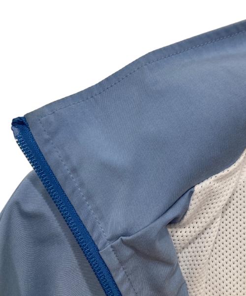 UMBRO（アンブロ）UMBRO (アンブロ) flagstuff (フラグスタフ) コラボトラックジャケット / TRACK JACKET ブルー サイズ:Mの古着・服飾アイテム