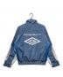 UMBRO (アンブロ) flagstuff (フラグスタフ) コラボトラックジャケット / TRACK JACKET ブルー サイズ:M：14000円