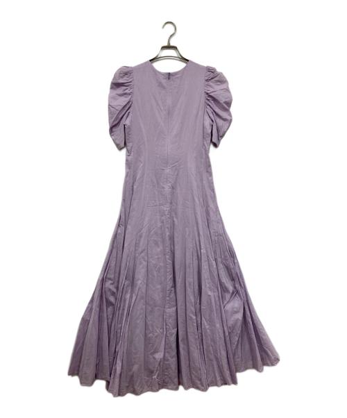 MARIHA（マリハ）MARIHA (マリハ) セレナーデのドレス ラベンダー サイズ:36の古着・服飾アイテム