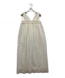 Bibiy.（ビビィ）の古着「キャミソールワンピース / ARIANNE DRESS」｜ホワイト