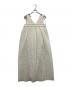 Bibiy. (ビビィ) キャミソールワンピース / ARIANNE DRESS ホワイト サイズ:F：5000円