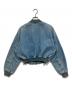 DIESEL (ディーゼル) デニムジャケット / DE-KIDDO JACKET ブルー サイズ:XS：20000円