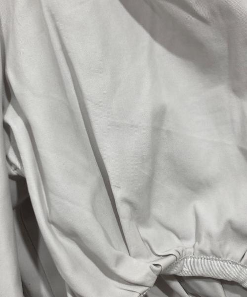 DRAWER（ドゥロワー）DRAWER (ドゥロワー) パフスリーブワンピース グレー サイズ:freeの古着・服飾アイテム