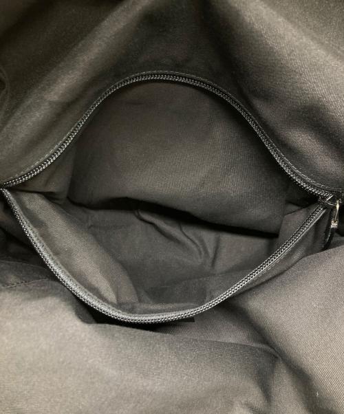 GUCCI（グッチ）GUCCI (グッチ) リュック ブラックの古着・服飾アイテム