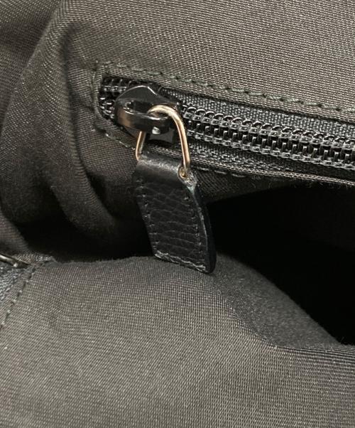 GUCCI（グッチ）GUCCI (グッチ) リュック ブラックの古着・服飾アイテム