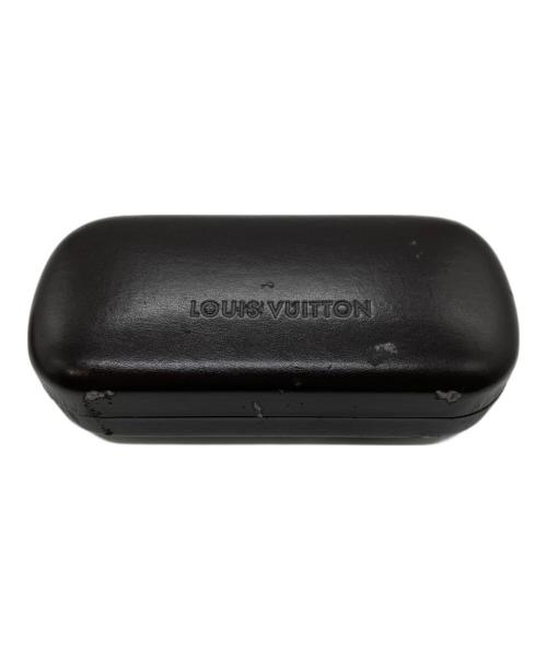 LOUIS VUITTON（ルイ ヴィトン）LOUIS VUITTON (ルイ ヴィトン) エヴィダンス サングラス サイズ:65□8の古着・服飾アイテム