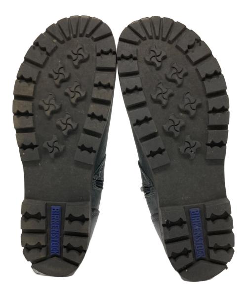 BIRKENSTOCK（ビルケンシュトック）BIRKENSTOCK (ビルケンシュトック) エンジニアブーツ ブラック サイズ:E40の古着・服飾アイテム