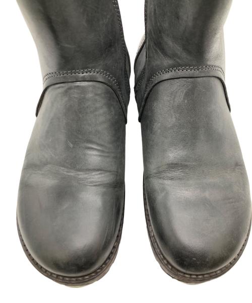 BIRKENSTOCK（ビルケンシュトック）BIRKENSTOCK (ビルケンシュトック) エンジニアブーツ ブラック サイズ:E40の古着・服飾アイテム