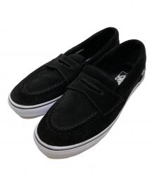 VANS（ヴァンズ）の古着「CN LOAFER」｜ブラック