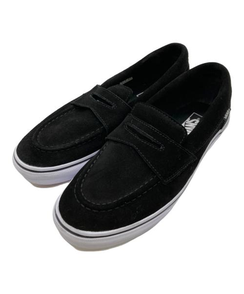 VANS（ヴァンズ）VANS (ヴァンズ) CN LOAFER ブラック サイズ:27cmの古着・服飾アイテム