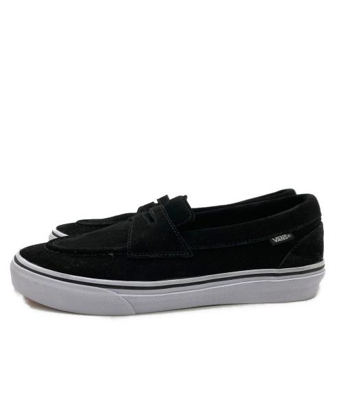 VANS（ヴァンズ）VANS (ヴァンズ) CN LOAFER ブラック サイズ:27cmの古着・服飾アイテム