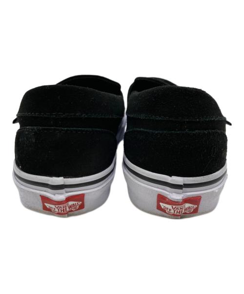 VANS（ヴァンズ）VANS (ヴァンズ) CN LOAFER ブラック サイズ:27cmの古着・服飾アイテム