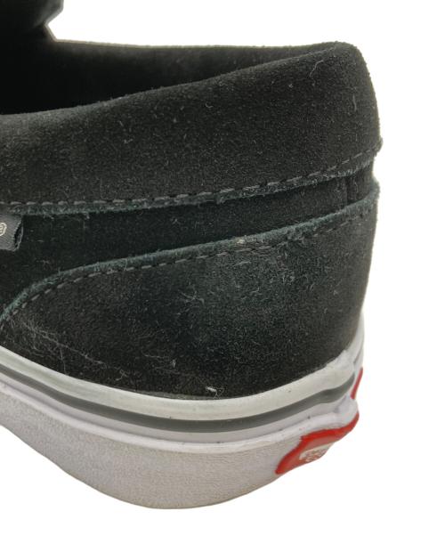 VANS（ヴァンズ）VANS (ヴァンズ) CN LOAFER ブラック サイズ:27cmの古着・服飾アイテム