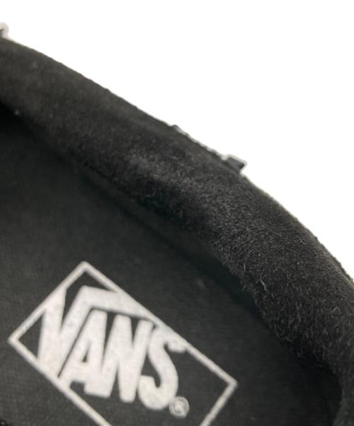 VANS（ヴァンズ）VANS (ヴァンズ) CN LOAFER ブラック サイズ:27cmの古着・服飾アイテム