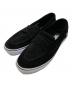 VANS（ヴァンズ）の古着「CN LOAFER」｜ブラック