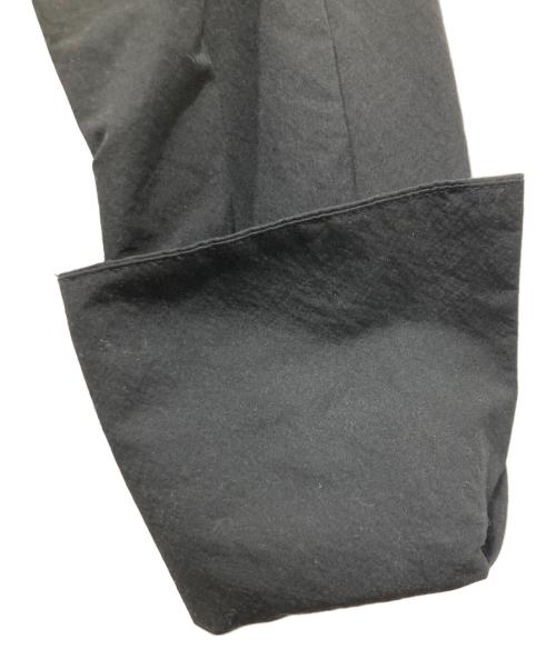 Ameri（アメリ）AMERI (アメリ) CROPPED BIG RIBBON SHIRT ブラック サイズ:Fの古着・服飾アイテム