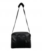 LOEWEロエベ）の古着「モノグラムイショルダーバッグ」｜ブラック