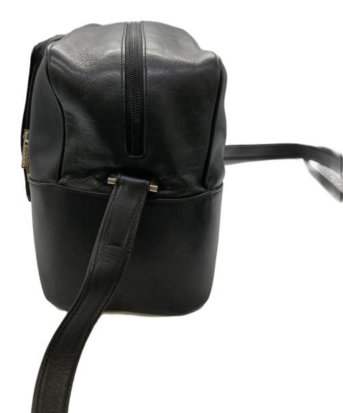 LOEWE（ロエベ）LOEWE (ロエベ) モノグラムイショルダーバッグ ブラックの古着・服飾アイテム