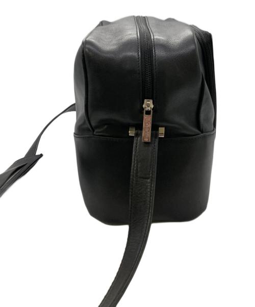 LOEWE（ロエベ）LOEWE (ロエベ) モノグラムイショルダーバッグ ブラックの古着・服飾アイテム