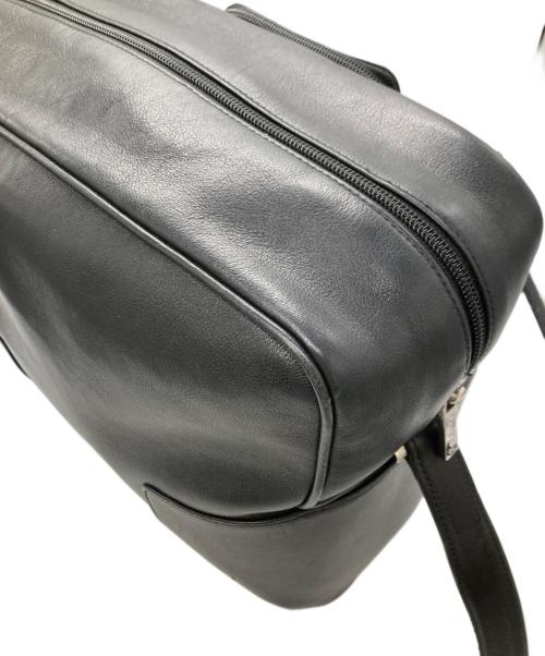 LOEWE（ロエベ）LOEWE (ロエベ) モノグラムイショルダーバッグ ブラックの古着・服飾アイテム
