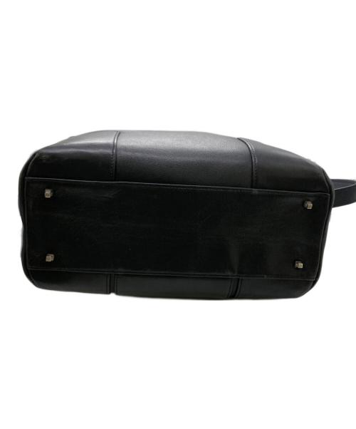 LOEWE（ロエベ）LOEWE (ロエベ) モノグラムイショルダーバッグ ブラックの古着・服飾アイテム