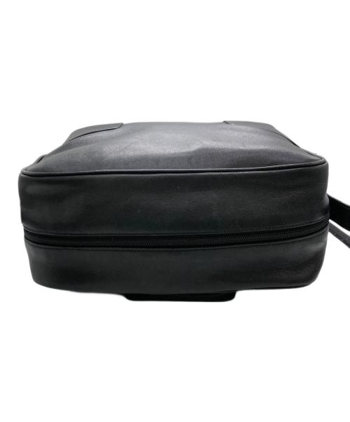 LOEWE（ロエベ）LOEWE (ロエベ) モノグラムイショルダーバッグ ブラックの古着・服飾アイテム