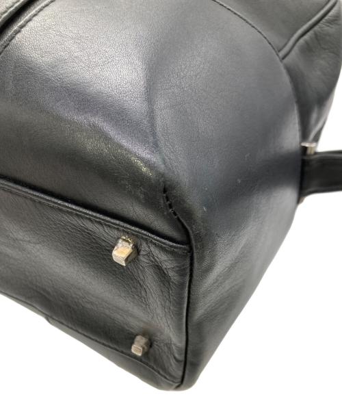 LOEWE（ロエベ）LOEWE (ロエベ) モノグラムイショルダーバッグ ブラックの古着・服飾アイテム