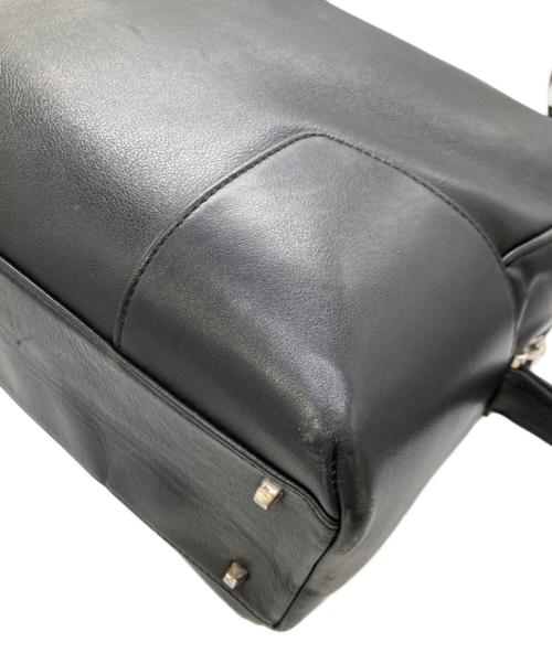 LOEWE（ロエベ）LOEWE (ロエベ) モノグラムイショルダーバッグ ブラックの古着・服飾アイテム